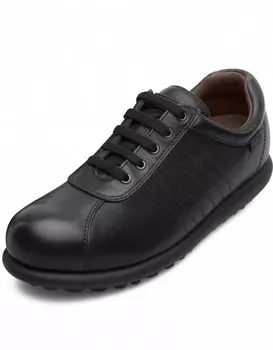 Обувь на шнуровке Camper Pelotas, черный