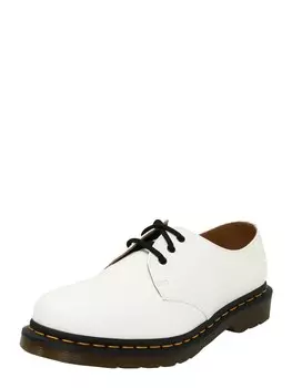 Обувь на шнуровке Dr. Martens, белый