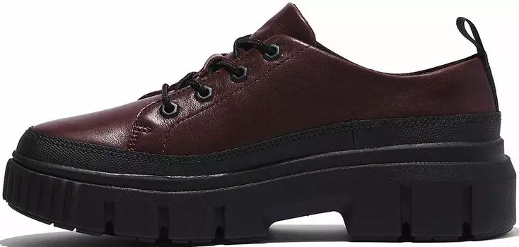 Обувь на шнуровке Timberland, бордо
