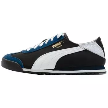 Обувь Puma Lifestyle унисекс, Black/Puma White/Gold
