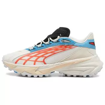 Обувь Puma Lifestyle унисекс, White/Blue