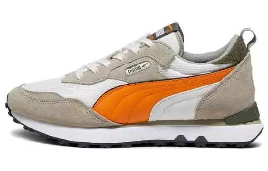 Обувь Puma Rider FV Lifestyle унисекс, Gray/White
