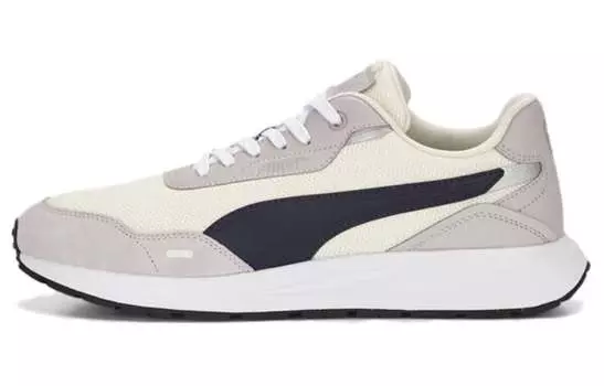 Обувь Puma Runtamed Lifestyle унисекс, White/Gray