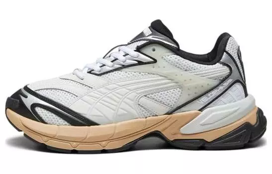 Обувь Puma Velophasis Lifestyle унисекс, Black/White