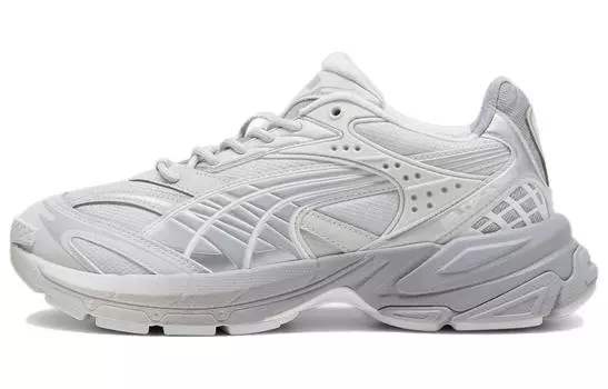 Обувь Puma Velophasis Lifestyle унисекс, White/Gray
