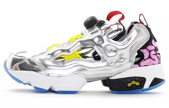 Кроссовки InstaPump Fury Teenage Mutant Ninja Turtles X Reebok Og 'Villains Pack - Krang'
