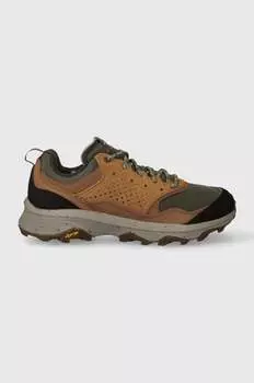 Обувь Speed Solo Merrell, коричневый