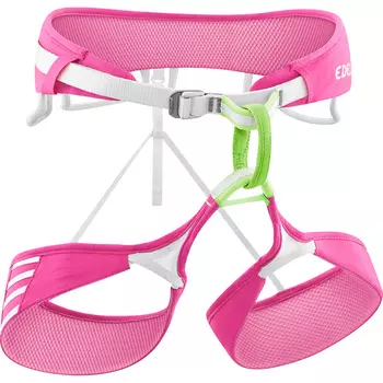 Обвязка для скалолазания Ace II Edelrid, розовый