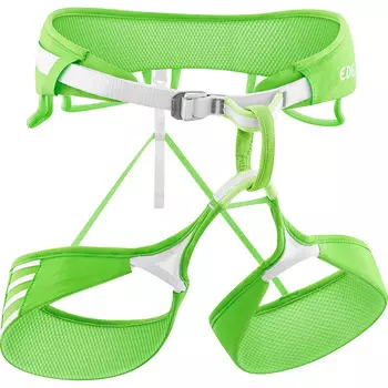 Обвязка для скалолазания Ace II Edelrid, зеленый