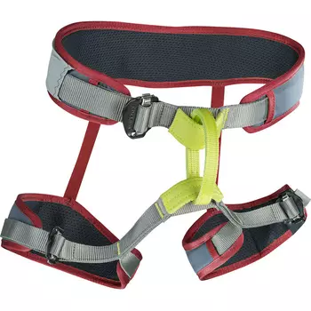 Обвязка для скалолазания Zack GYM Edelrid, красный