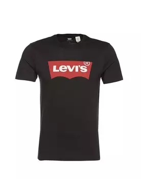 Обычная рубашка LEVI'S , черный
