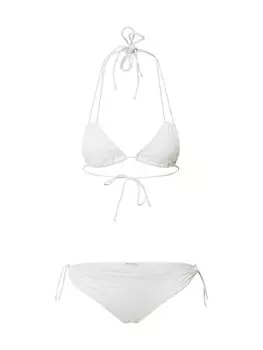 Обычное бикини Zadig & Voltaire, белый