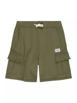 Обычные брюки Abercrombie & Fitch, хаки