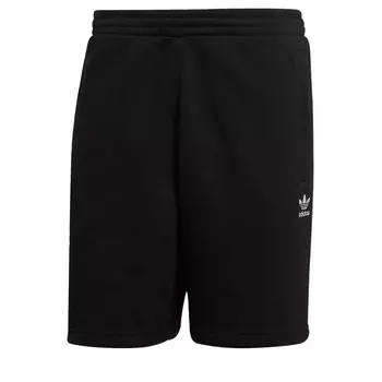 Обычные брюки Adidas Trefoil Essentials, черный