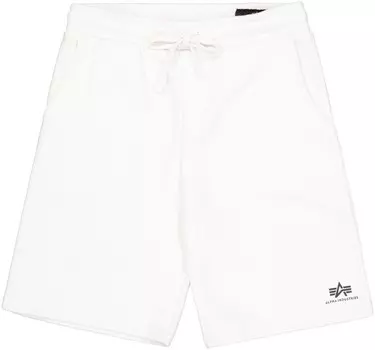 Обычные брюки ALPHA INDUSTRIES, белый