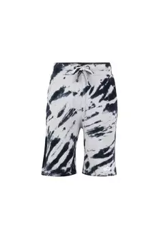 Обычные брюки Alpha Industries, черно-белый