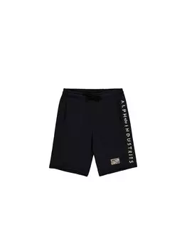 Обычные брюки ALPHA INDUSTRIES, черный
