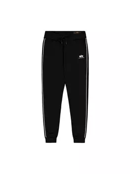 Обычные брюки ALPHA INDUSTRIES, черный