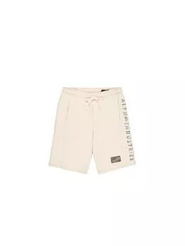 Обычные брюки ALPHA INDUSTRIES, цвет Beige/Ecru