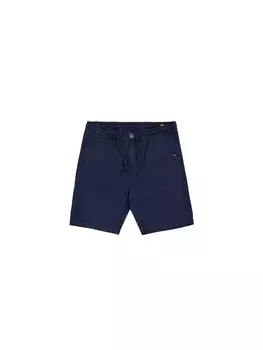Обычные брюки ALPHA INDUSTRIES, темно-синий