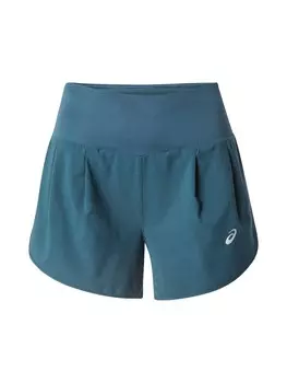 Обычные брюки ASICS ROAD, цвет Jade