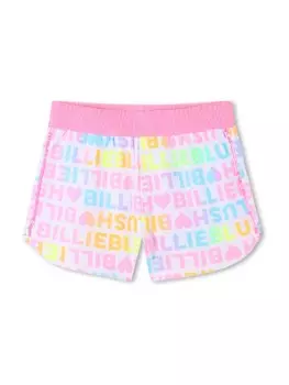 Обычные брюки Billieblush, белый