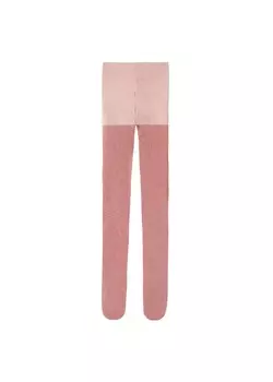 Обычные брюки Calzedonia, розовый/пудровый