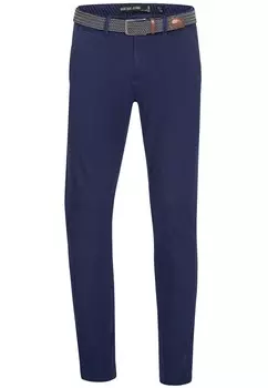 Обычные брюки чинос INDICODE JEANS Massy, синий