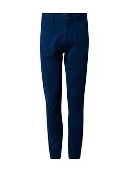 Обычные брюки- чинос Tommy Jeans Austin, морской синий