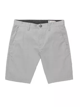 Обычные брюки чинос Volcom, светло-серый