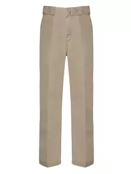 Обычные брюки DICKIES, бежевый