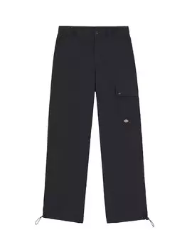 Обычные брюки DICKIES Jackson, черный