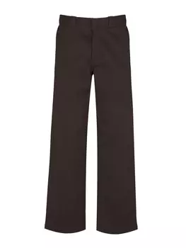 Обычные брюки Dickies, темно коричневый
