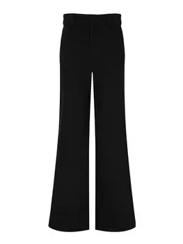 Обычные брюки DICKIES WIDE LEG, черный