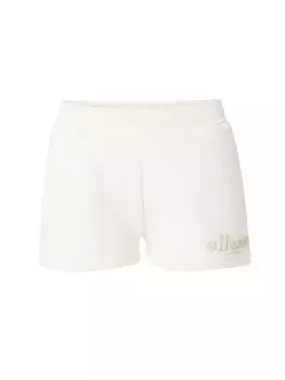 Обычные брюки ELLESSE Engelberg, белый