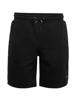 Обычные брюки Ellesse Pedone, черный