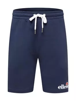 Обычные брюки ELLESSE Silvan, темно-синий