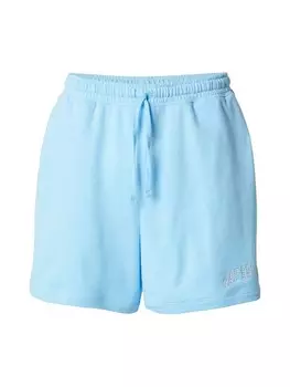 Обычные брюки GAP, небесно-синий