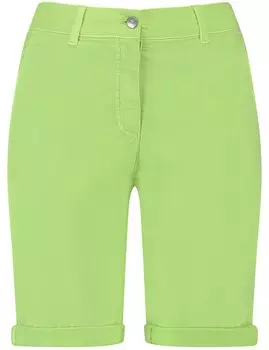 Обычные брюки Gerry Weber, лайм