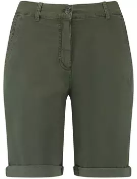 Обычные брюки Gerry Weber, оливковый