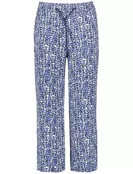 Обычные брюки Gerry Weber, синий