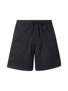 Обычные брюки HOLLISTER, черный