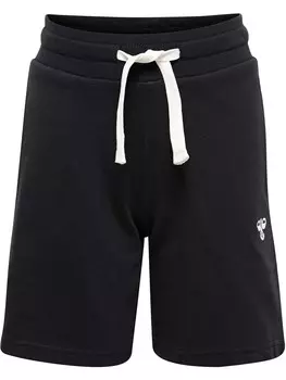 Обычные брюки Hummel Bassim, черный