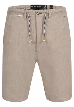 Обычные брюки INDICODE JEANS Alonso, бежевый