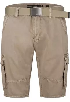 Обычные брюки INDICODE JEANS Blixt, серый