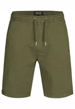 Обычные брюки INDICODE JEANS Kelowna, хаки