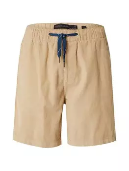 Обычные брюки INDICODE JEANS Polle, бежевый