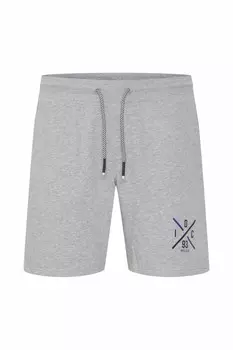 Обычные брюки INDICODE JEANS, светло-серый