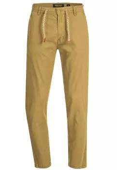 Обычные брюки INDICODE JEANS Veneto, песок