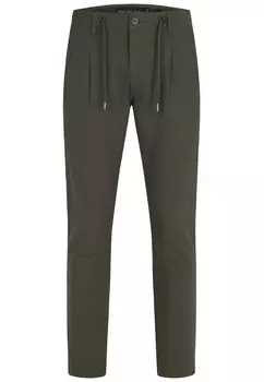 Обычные брюки INDICODE JEANS Webb, оливковый